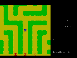 Road Racers (1983)(Artic Computing)